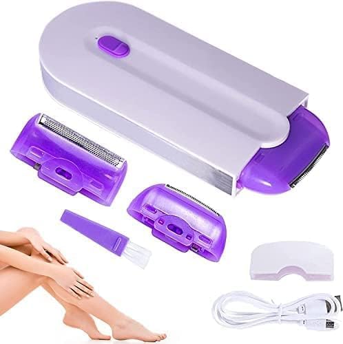 Focusing Silky Smooth Hair Eraser，2023 New Silky Smooth Hair Eraser Painless Hair Removal, Light Technology Hair Remove, Applicable to Any Part of The Body