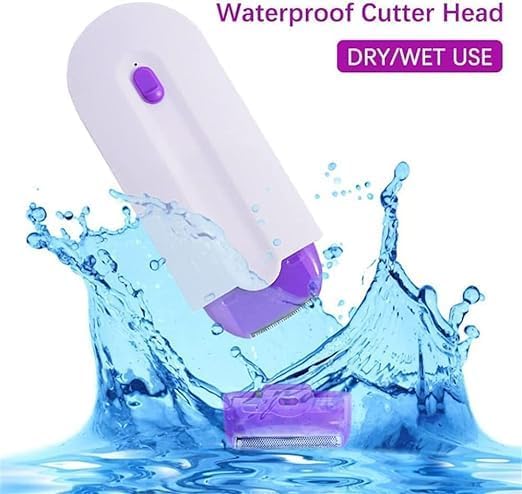 Focusing Silky Smooth Hair Eraser，2023 New Silky Smooth Hair Eraser Painless Hair Removal, Light Technology Hair Remove, Applicable to Any Part of The Body