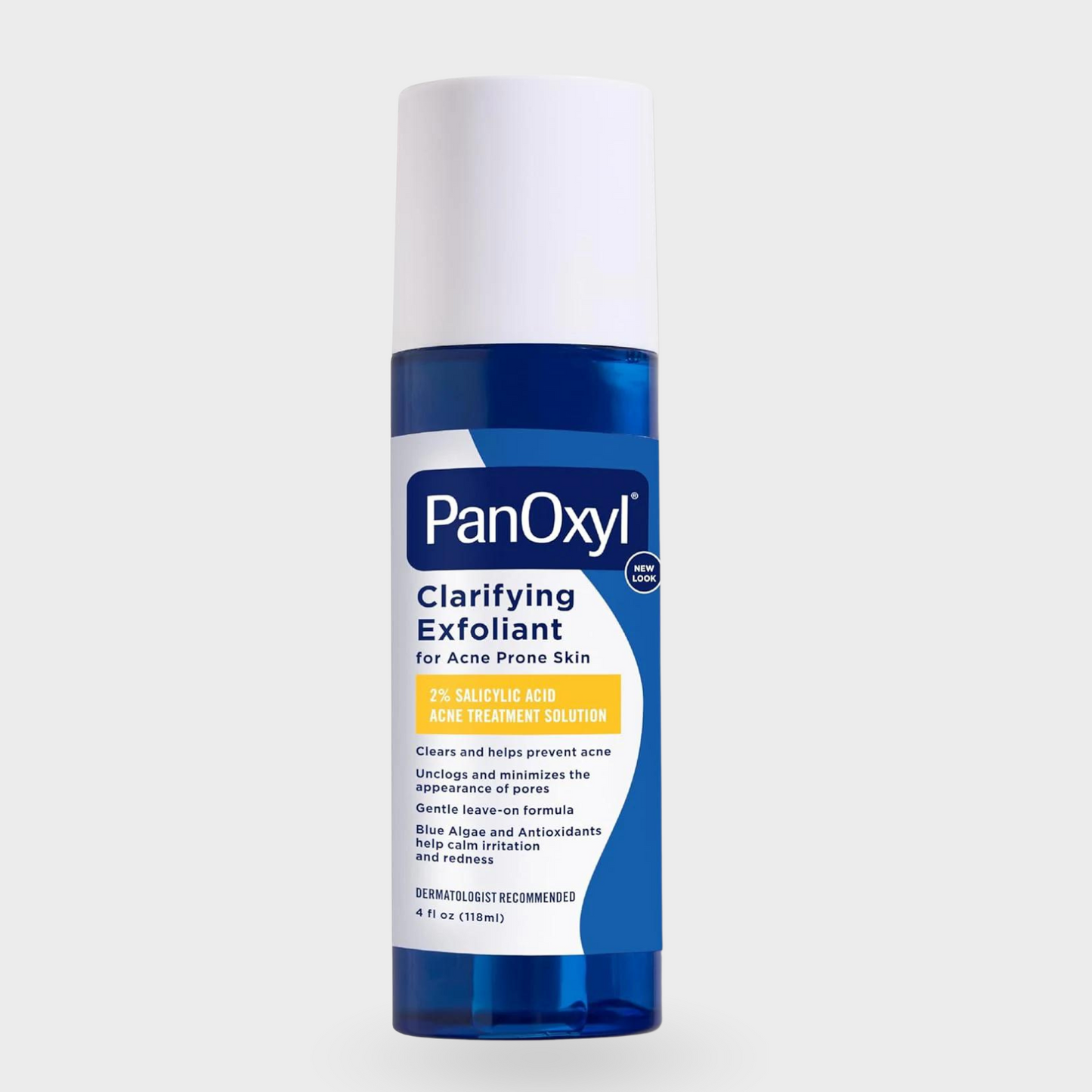 PanOxyl Clarifying Exfoliant