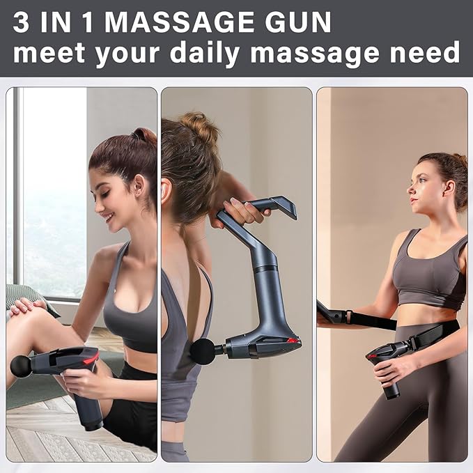 MAGNISH Massage Gun