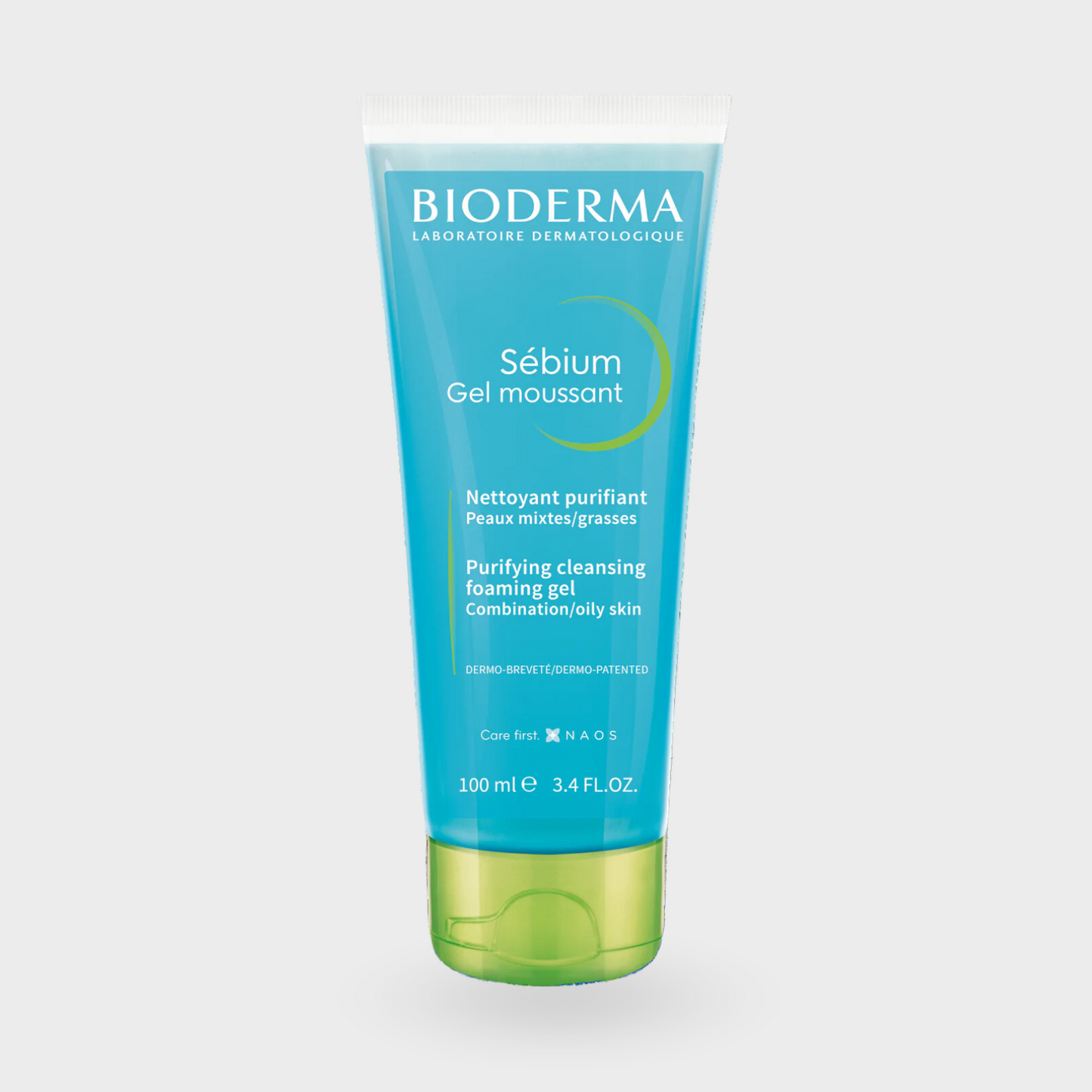 Sebium Moussant Purifying Foaming Gel